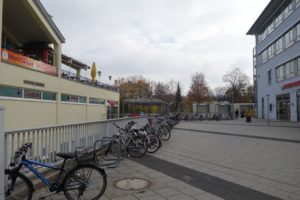 Errichtung von sicheren Radstationen an den S-Bahnhöfen FFB und Buchenau!