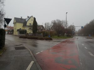 SPD-Antrag auf Querungshilfe in der Holzhofstrasse